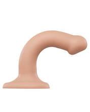 Load image into Gallery viewer, Strap On Me Silicone Bendable Dildo Small - Flesh