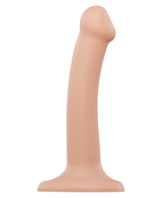 Load image into Gallery viewer, Strap On Me Silicone Bendable Dildo Small - Flesh