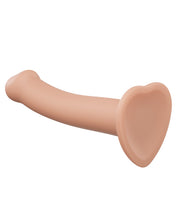 Load image into Gallery viewer, Strap On Me Silicone Bendable Dildo Medium - Flesh