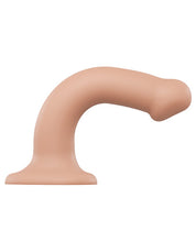 Load image into Gallery viewer, Strap On Me Silicone Bendable Dildo Medium - Flesh