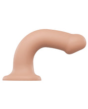 Load image into Gallery viewer, Strap On Me Silicone Bendable Dildo Large - Flesh