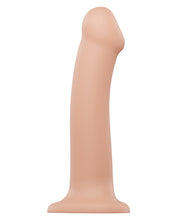 Load image into Gallery viewer, Strap On Me Silicone Bendable Dildo Large - Flesh