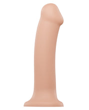 Load image into Gallery viewer, Strap On Me Silicone Bendable Dildo Xlarge - Flesh