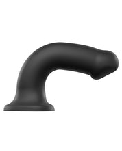 Load image into Gallery viewer, Strap On Me Silicone Bendable Dildo Xlarge - Black