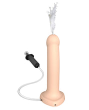 Load image into Gallery viewer, Strap On Me Silicone Cum Dildo - Flesh
