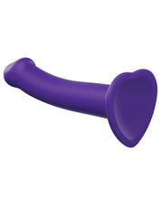 Load image into Gallery viewer, Strap On Me Silicone Bendable Dildo Medium - Purple