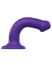 Load image into Gallery viewer, Strap On Me Silicone Bendable Dildo Medium - Purple