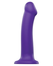 Load image into Gallery viewer, Strap On Me Silicone Bendable Dildo Large - Purple