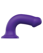 Load image into Gallery viewer, Strap On Me Silicone Bendable Dildo Xlarge - Purple