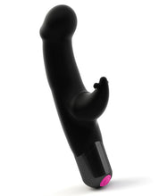 Load image into Gallery viewer, Love To Love Captain Charm Rabbit - Black