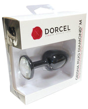 Load image into Gallery viewer, Dorcel Geisha 3.2 Cm Plug Medium - Diamond