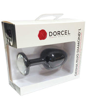 Load image into Gallery viewer, Dorcel Geisha 4 Cm Plug Large - Diamond