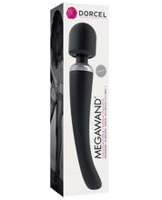Load image into Gallery viewer, Dorcel Megawand Rechargeable Wand - Black