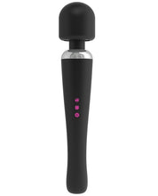 Load image into Gallery viewer, Dorcel Megawand Rechargeable Wand - Black