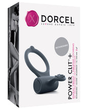 Load image into Gallery viewer, Dorcel Rechargeable Power Clit Plus - Black