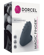 Load image into Gallery viewer, Dorcel Rechargeable Magic Finger - Black