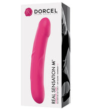 Load image into Gallery viewer, Dorcel Real Sensation M 8.5" Dildo - Pink