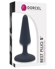 Load image into Gallery viewer, Dorcel Best Plug S - Black