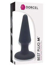 Load image into Gallery viewer, Dorcel Best Plug M - Black