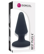 Load image into Gallery viewer, Dorcel Best Plug L - Black