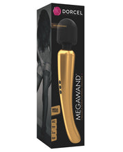 Load image into Gallery viewer, Dorcel Megawand Rechargeable Wand - Gold