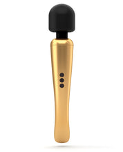 Load image into Gallery viewer, Dorcel Megawand Rechargeable Wand - Gold
