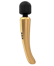 Load image into Gallery viewer, Dorcel Megawand Rechargeable Wand - Gold