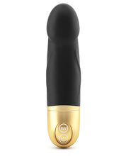 Load image into Gallery viewer, Dorcel Real Vibration S 6" Vibrator - Black-gold