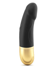 Load image into Gallery viewer, Dorcel Real Vibration S 6" Vibrator - Black-gold