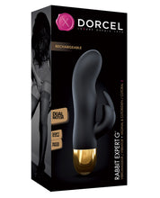 Load image into Gallery viewer, Dorcel Rabbit Expert G - Black-gold