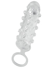 Load image into Gallery viewer, Dorcel Mr Orgasm Penis Sheath - Clear