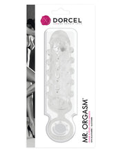 Load image into Gallery viewer, Dorcel Mr Orgasm Penis Sheath - Clear