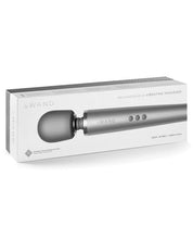 Load image into Gallery viewer, Le Wand Rechargeable Massager - Grey