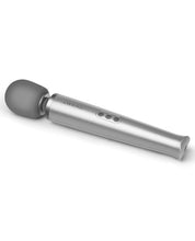 Load image into Gallery viewer, Le Wand Rechargeable Massager - Grey