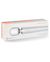Load image into Gallery viewer, Le Wand Rechargeable Massager - Pearl White