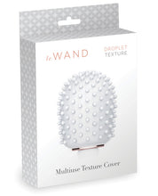 Load image into Gallery viewer, Le Wand Droplet Texture Cover