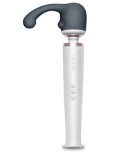 Load image into Gallery viewer, Le Wand Curve Weighted Silicone Attachment