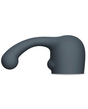 Load image into Gallery viewer, Le Wand Curve Weighted Silicone Attachment