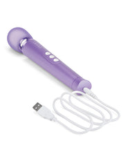 Load image into Gallery viewer, Le Wand Petite Rechargeable Vibrating Massager - Violet