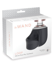 Load image into Gallery viewer, Le Wand Loop Silicone Penis Play Attachment