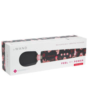 Load image into Gallery viewer, Le Wand Feel My Power Special Edition Wand Massager