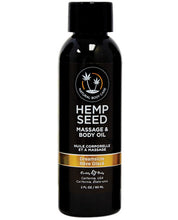Load image into Gallery viewer, Earthly Body Massage &amp; Body Oil - 2 Oz Dreamsicle