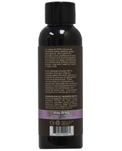 Load image into Gallery viewer, Earthly Body Massage &amp; Body Oil - 2 Oz Lavender
