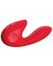 Load image into Gallery viewer, Sensemax Warming Sensevibe Rechargeable - Red