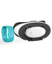 Load image into Gallery viewer, Sensemax Sense Ecosystem Vr Pleasure Set - Turquoise
