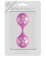 Load image into Gallery viewer, Ml Creation Evva K-balls - Pink