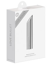 Load image into Gallery viewer, Ml Creation Love Bullet - Silver