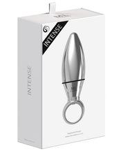 Load image into Gallery viewer, Ml Creation Intense W-black Ring - Silver