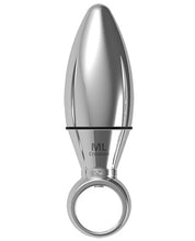 Load image into Gallery viewer, Ml Creation Intense W-black Ring - Silver