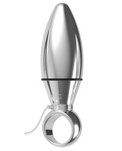 Load image into Gallery viewer, Ml Creation Intense W-black Ring - Silver
